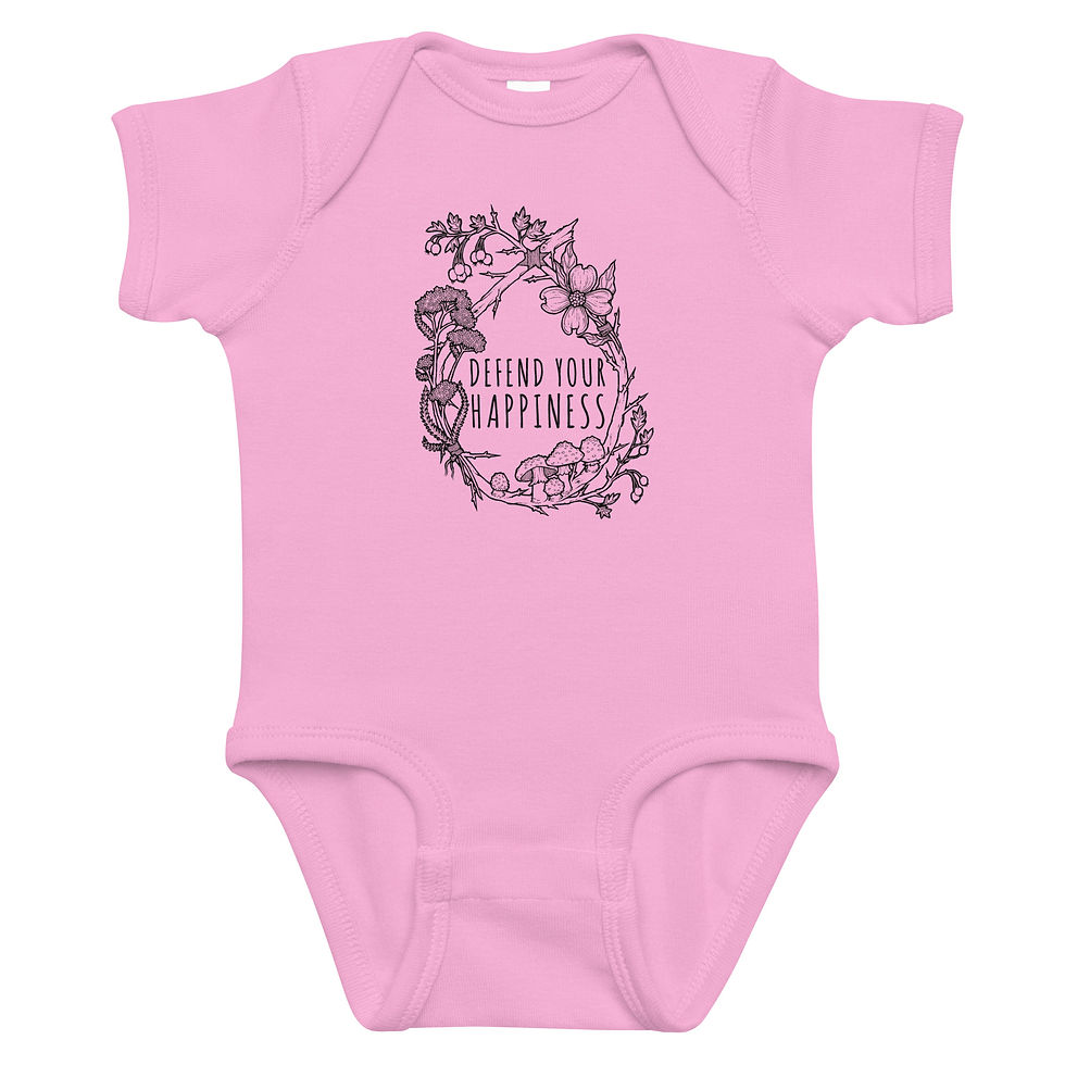 Thumbnail: Infant bodysuit