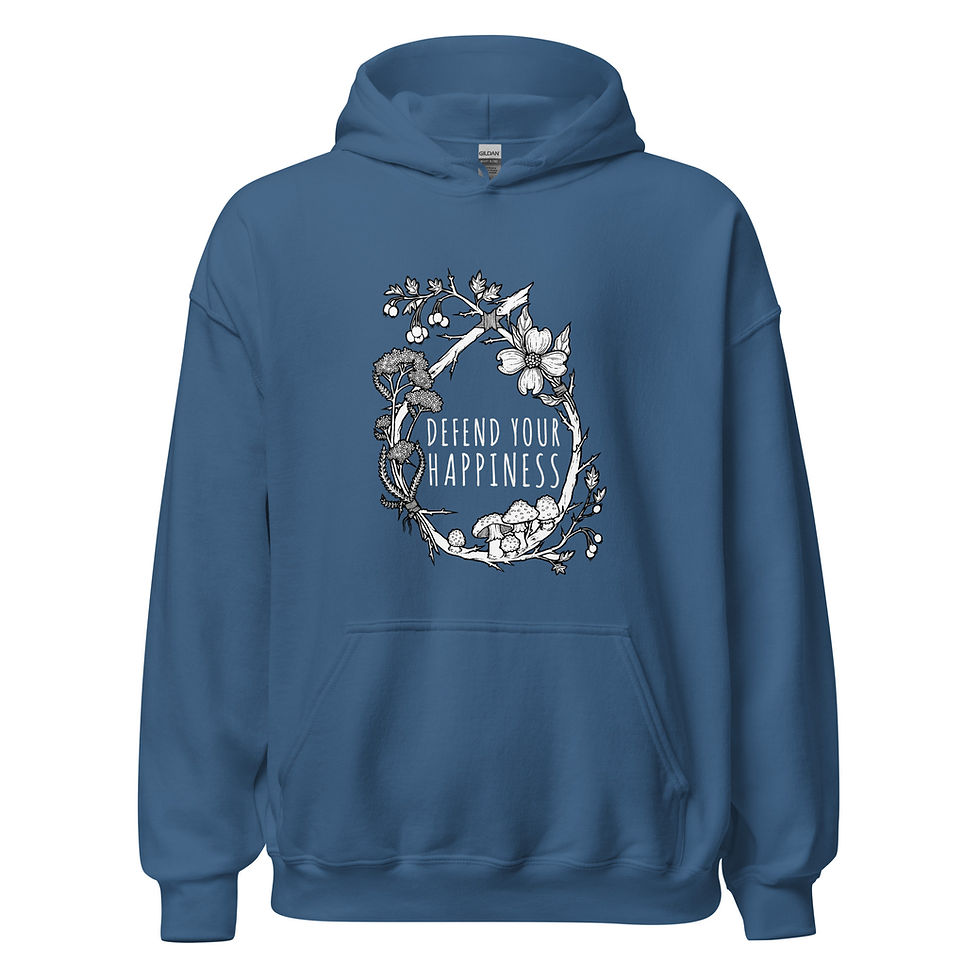 Thumbnail: Unisex Hoodie