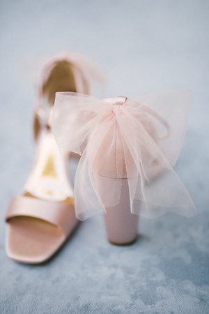 bridal shoes