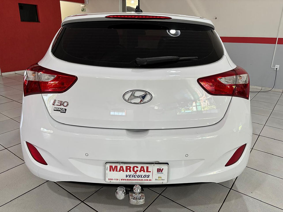 Miniatura: I/HYUNDAI I30 1.8 2014/2015 GASOLINA