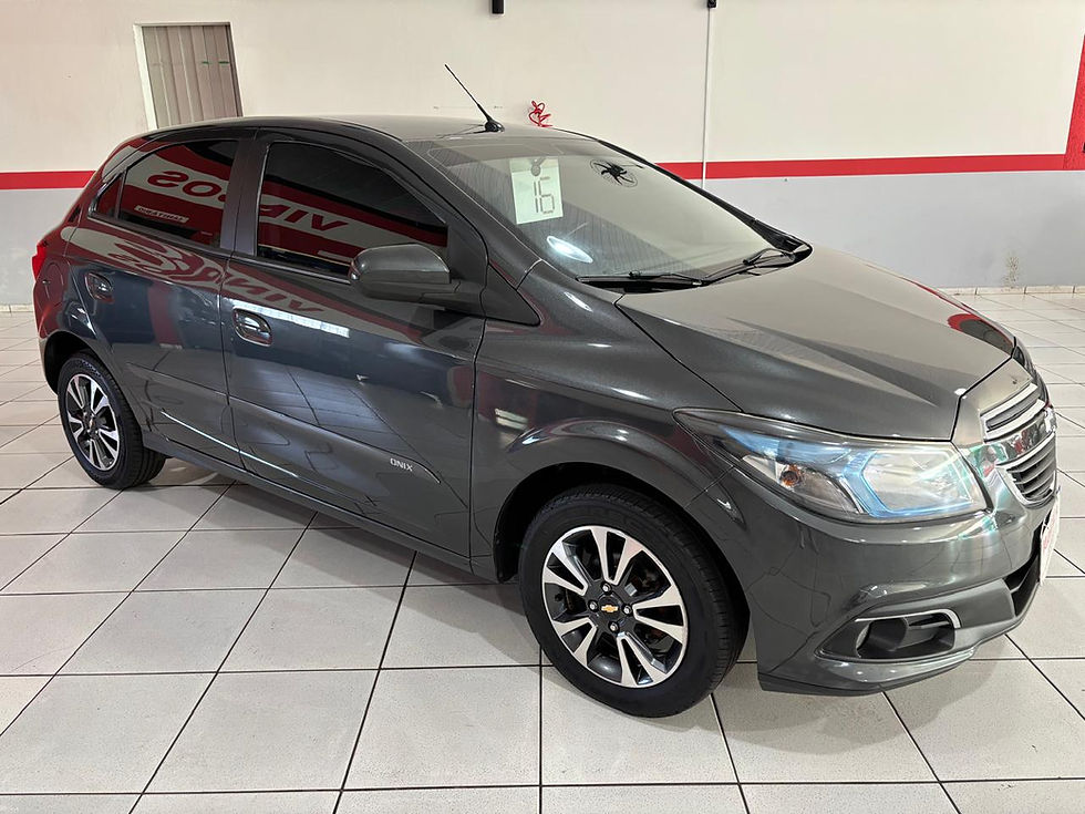 Miniatura: CHEVROLET / ONIX 1.4 AUT. LTZ 2015/2016 FLEX