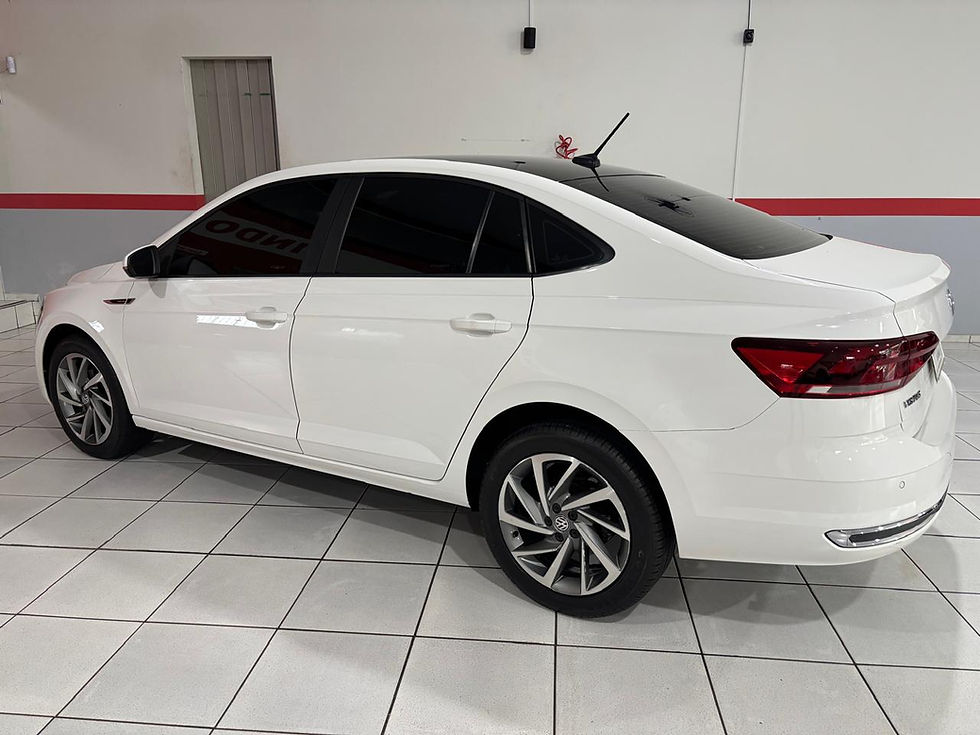 Miniatura: VOLKSWAGEN / VIRTUS 2.0 HIGHLINE TSI AUT. 2019/2019 FLEX