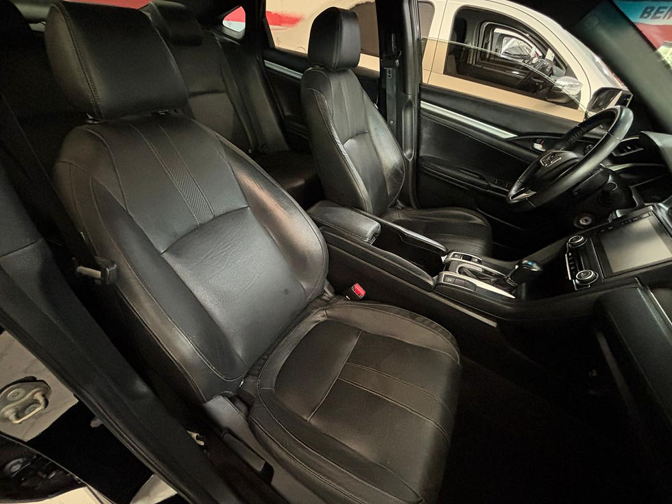 Miniatura: HONDA CIVIC 2.0 EX CVT AUT. 2018/2018 FLEX
