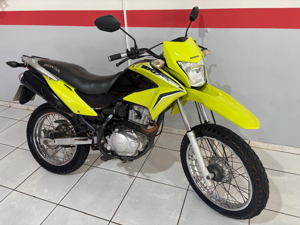 HONDA NXR BROS 150 ES 2012/2013 FLEX