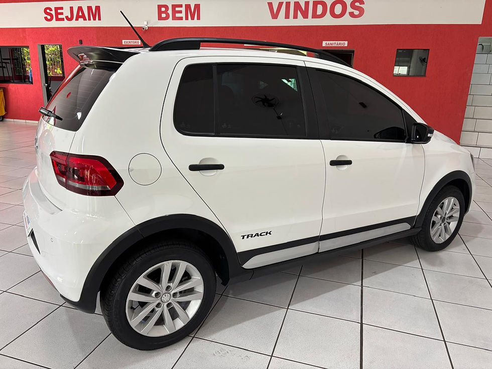 Miniatura: VW / FOX 1.0 TRACK MCV 2016/2017 FLEX