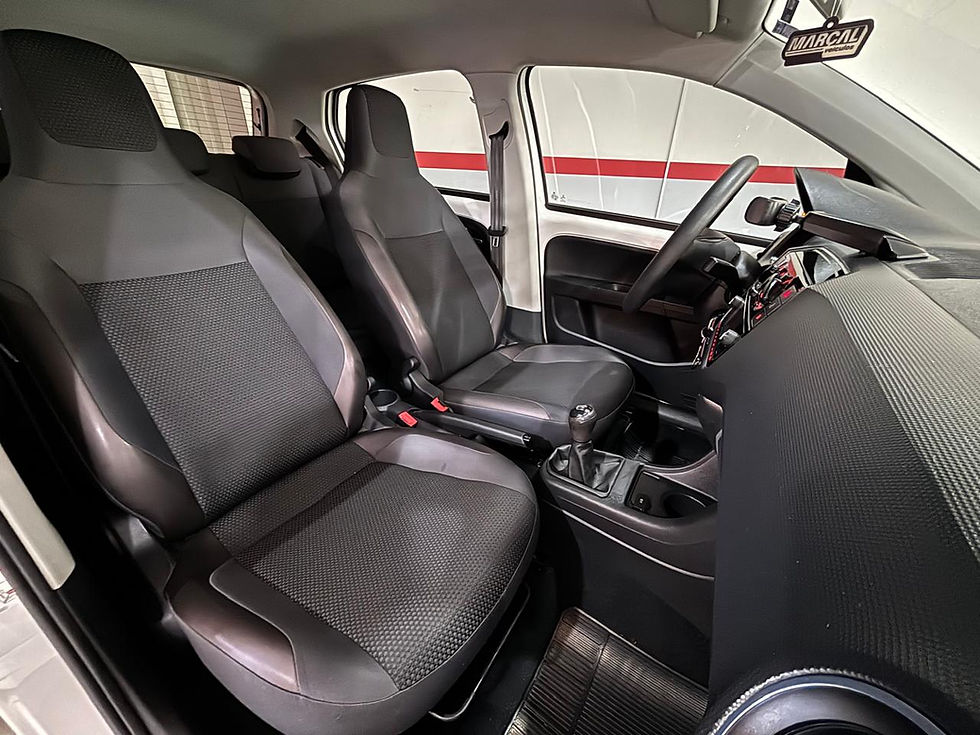 Miniatura: VW / UP 1.0 XTREME TSI MD 2019/2020 FLEX