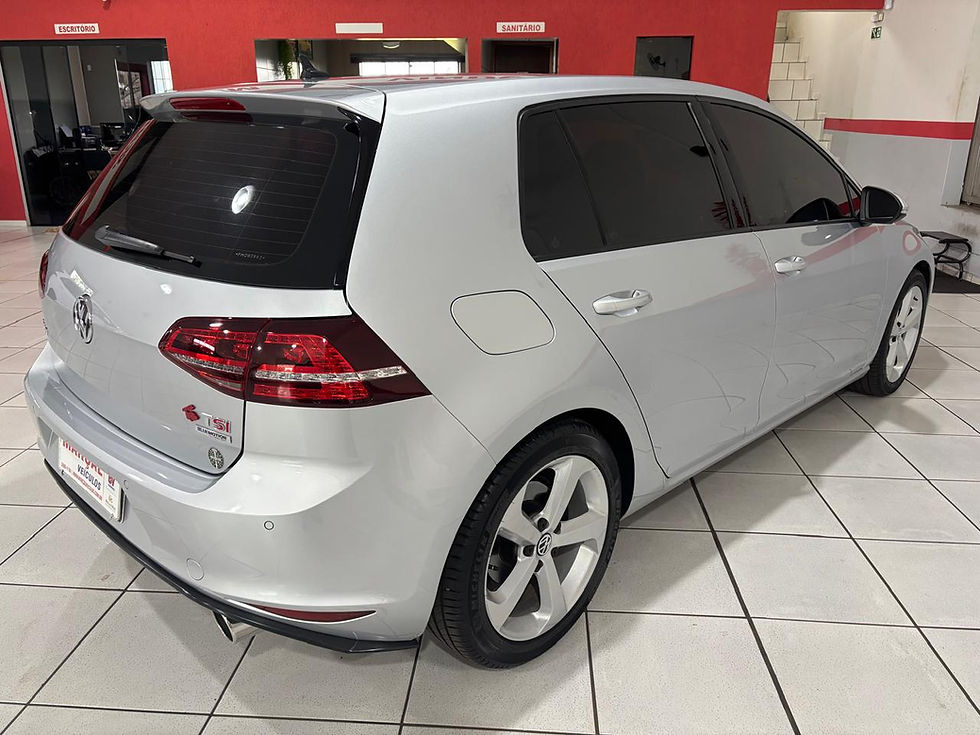 Miniatura: VW GOLF HIGHLINE 1.4 AUT. 2015/2015 GASOLINA