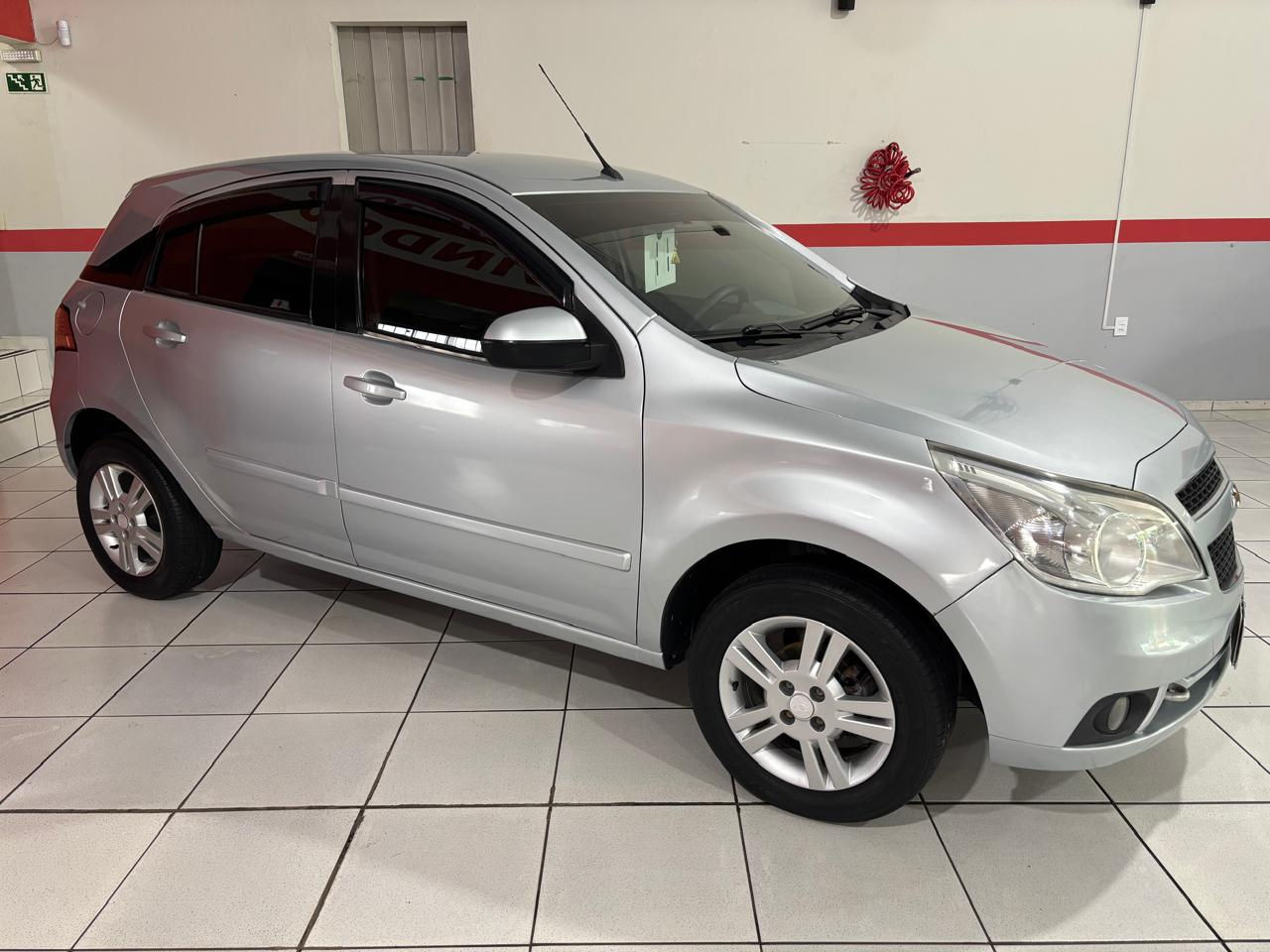 CHEVROLET/AGILE 1.4 LTZ 2010/2011 FLEX