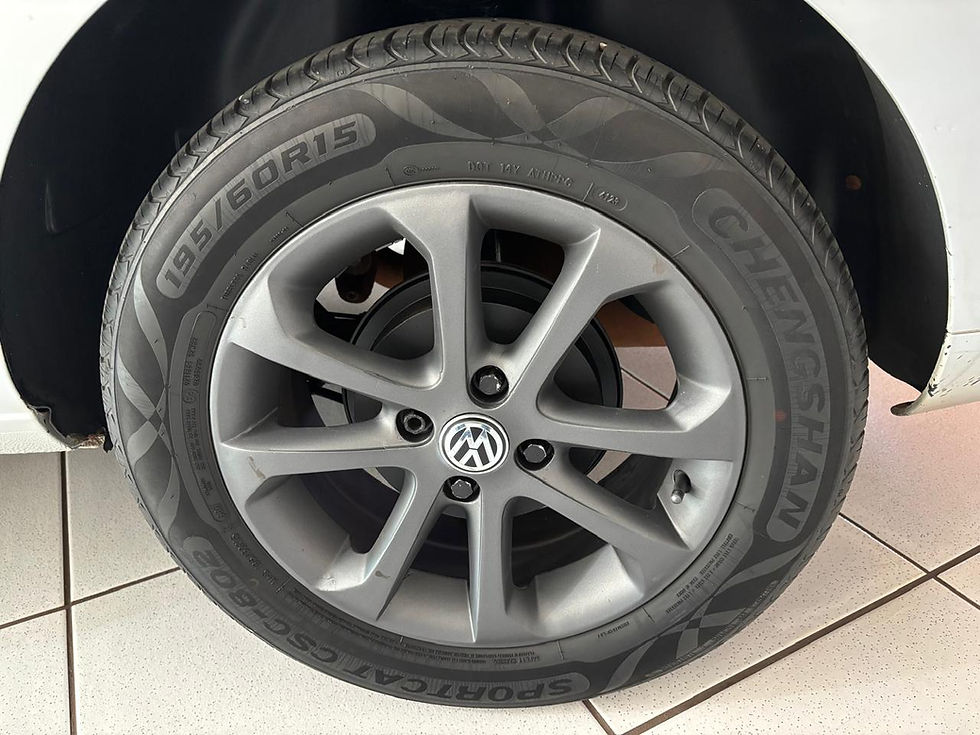Miniatura: VW/ VOYAGE 1.6 2011/2012 FLEX