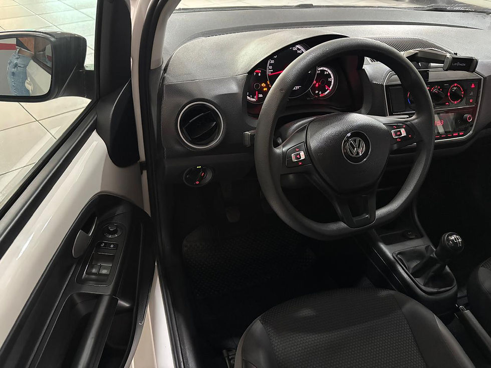 Miniatura: VW / UP 1.0 XTREME TSI MD 2019/2020 FLEX