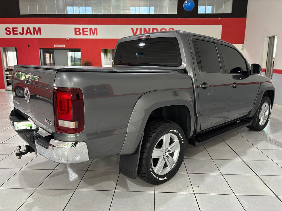 Miniatura: VW AMAROK HIGH 2.0 4X4 CD AUT. 2019/2019 DIESEL