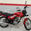 Miniatura: HONDA CG 125 TODAY 1991/1992 GASOLINA