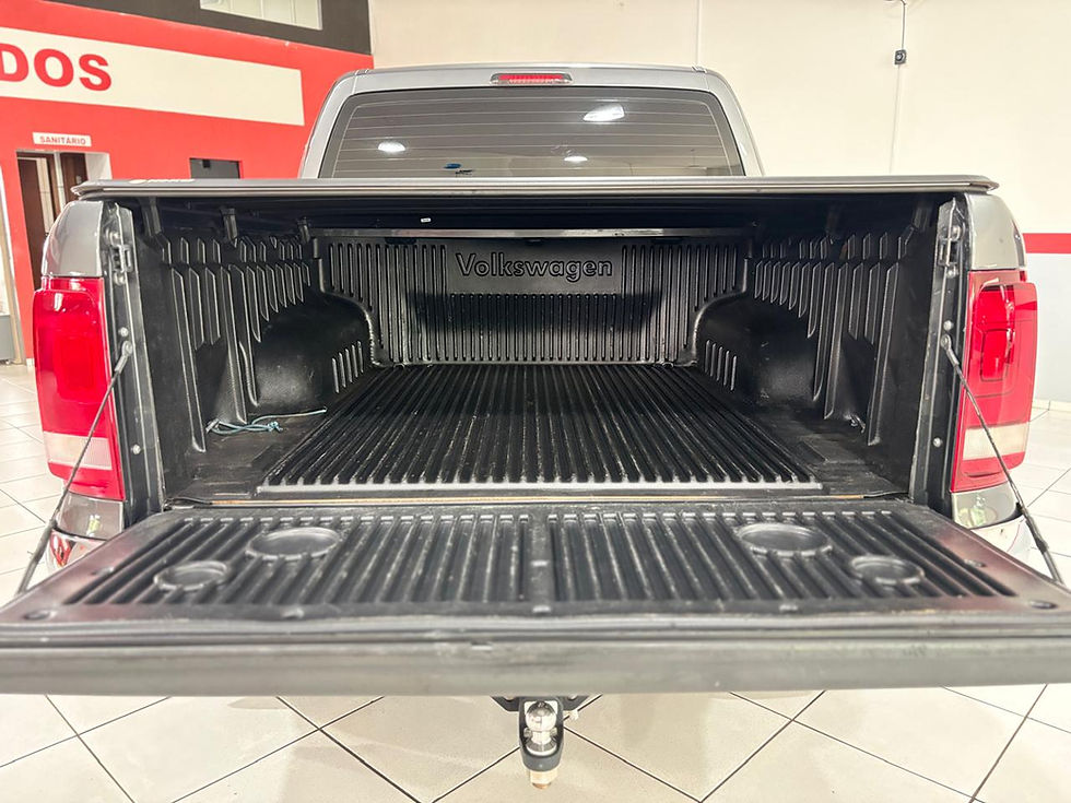 Miniatura: VW AMAROK HIGH 2.0 4X4 CD AUT. 2019/2019 DIESEL
