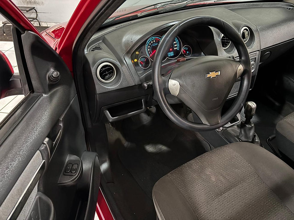 Miniatura: CHEVROLET / CELTA 1.0 LT 2014/2014 FLEX