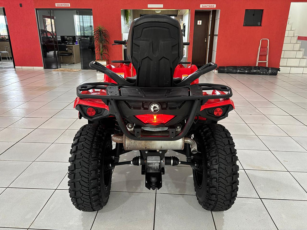Miniatura: Quadriciclo Can – Am Outlander Max 570 Gasolina 2020