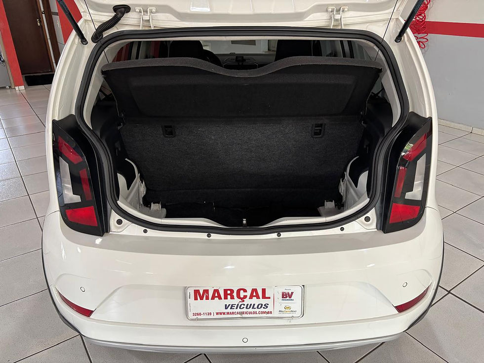 Miniatura: VW / UP 1.0 XTREME TSI MD 2019/2020 FLEX