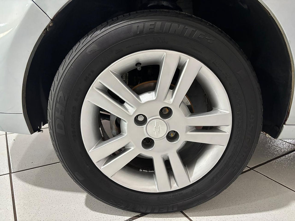 Miniatura: CHEVROLET/AGILE 1.4 LTZ 2010/2011 FLEX