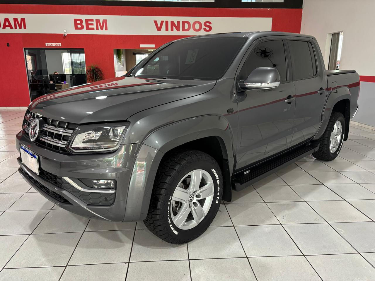 VW AMAROK HIGH 2.0 4X4 CD AUT. 2019/2019 DIESEL