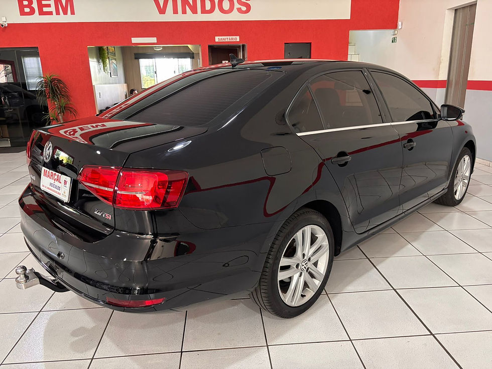 Miniatura: VW JETTA HIGH TSI 2.0 DSG 2016/2016 GASOLINA