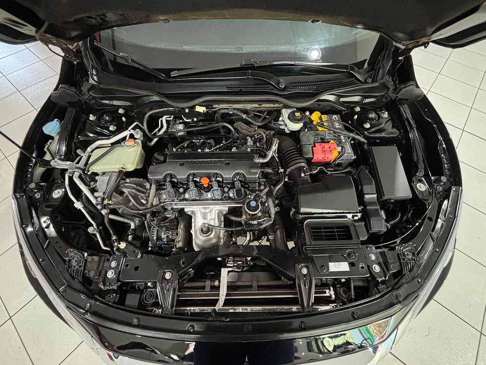 Miniatura: HONDA CIVIC 2.0 EX CVT AUT. 2018/2018 FLEX