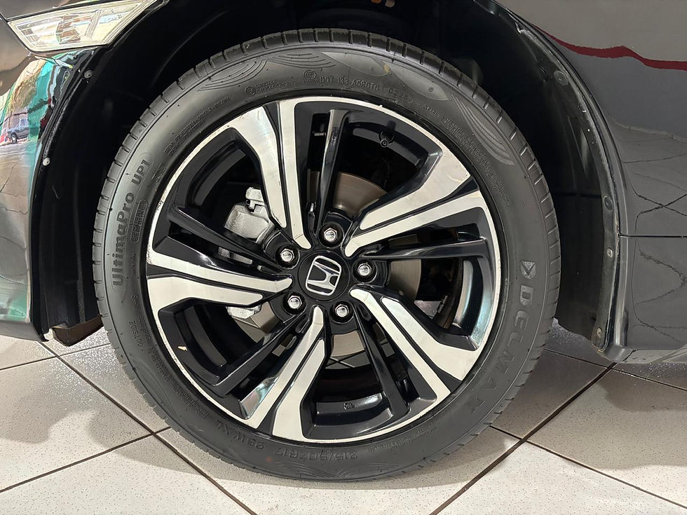Miniatura: HONDA CIVIC 2.0 EX CVT AUT. 2018/2018 FLEX