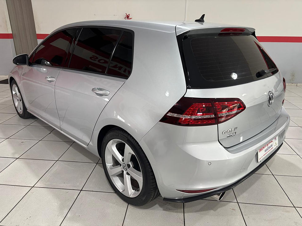 Miniatura: VW GOLF HIGHLINE 1.4 AUT. 2015/2015 GASOLINA