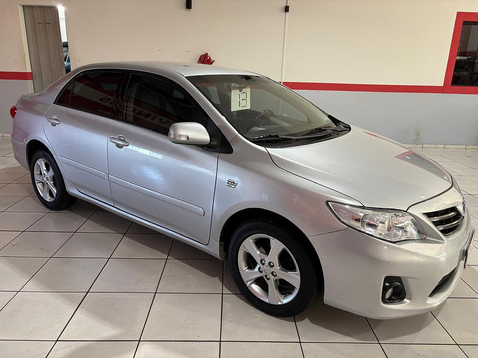 Miniatura: TOYOTA/ COROLLA 2.0 XEI 2012/2013 FLEX