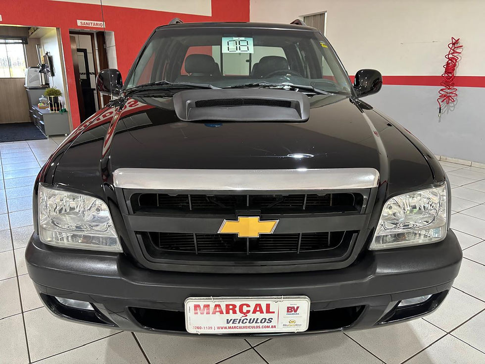 Miniatura: CHEVROLET S10 ADVANTAGE D 2008/2008 FLEX/GAS