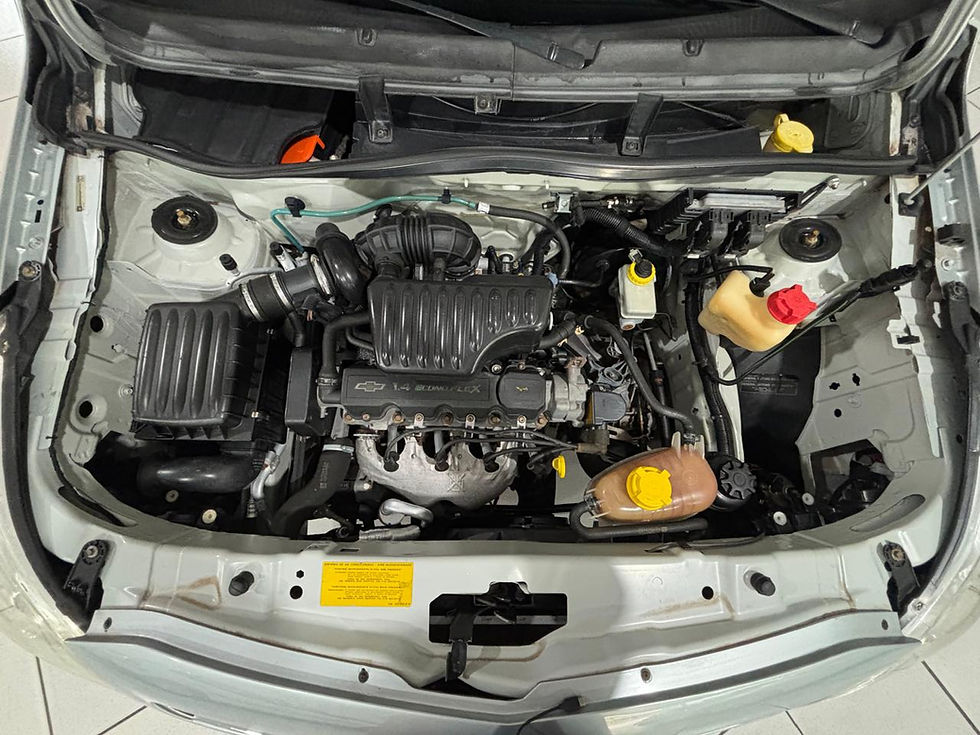 Miniatura: CHEVROLET/AGILE 1.4 LTZ 2010/2011 FLEX