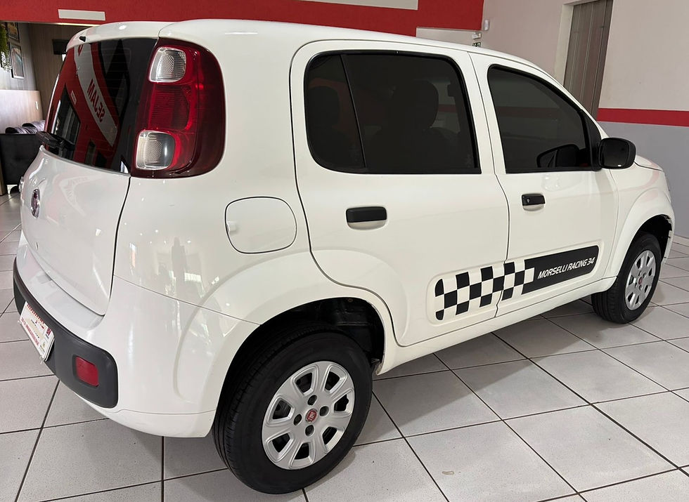 Miniatura: FIAT/ UNO 1.0 VIVACE 2014/2014 FLEX