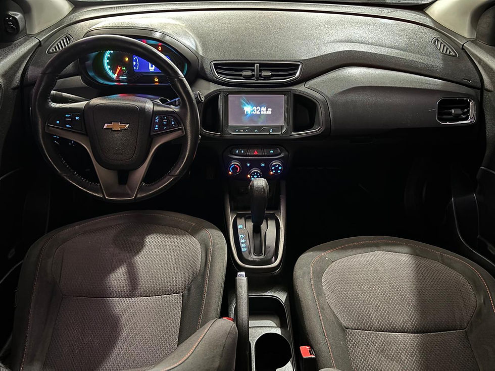 Miniatura: CHEVROLET / ONIX 1.4 AUT. LTZ 2015/2016 FLEX
