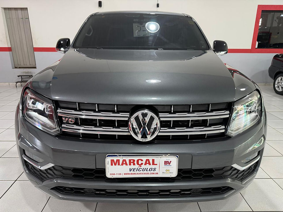 Miniatura: VW AMAROK HIGH V6 3.0 AUT. 2022/2023 DIESEL