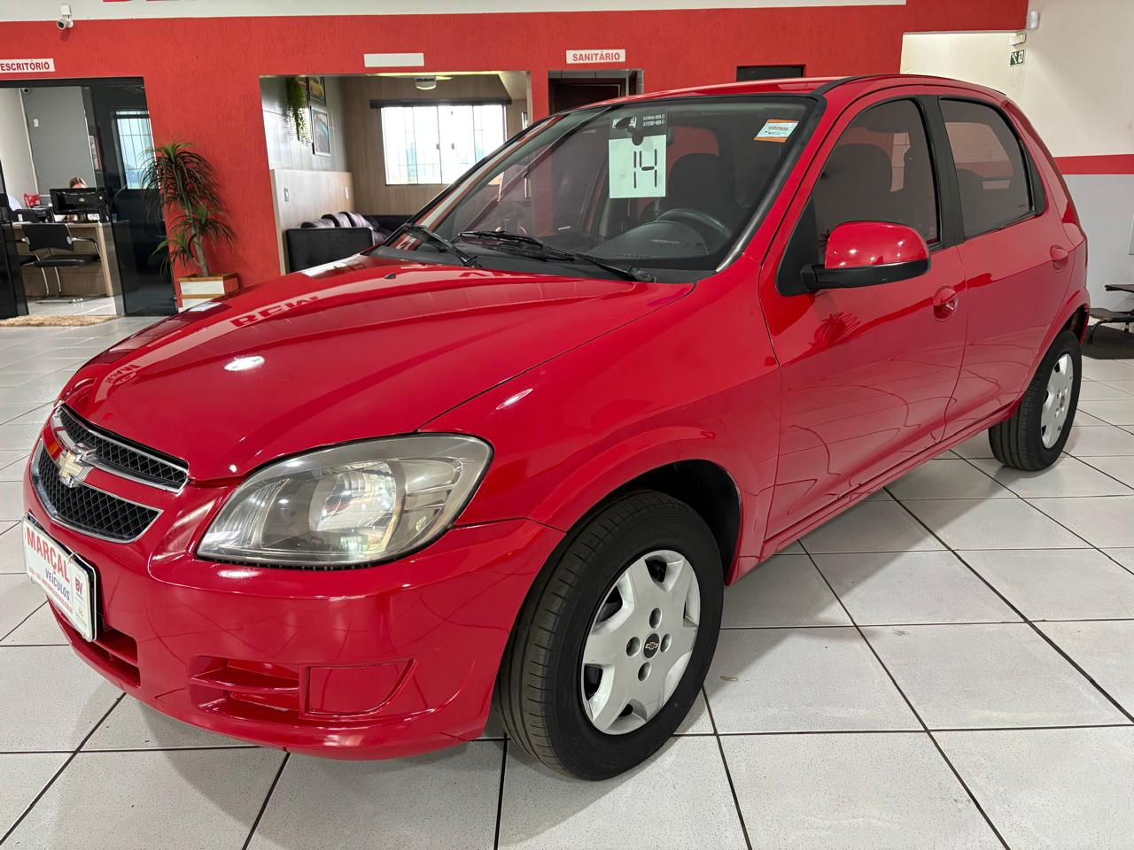 CHEVROLET / CELTA 1.0 LT 2014/2014 FLEX