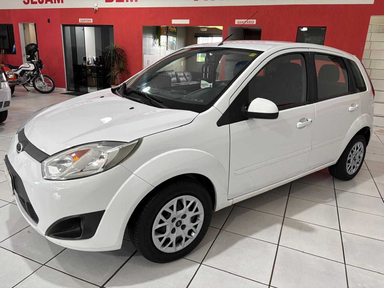 FORD / FIESTA 1.0 2010/2011 FLEX