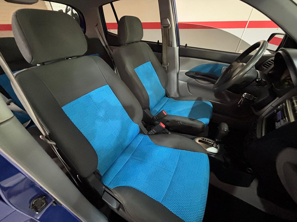 Miniatura: KIA PICANTO EX 1.1L AUT. 2006/2006 GASOLINA