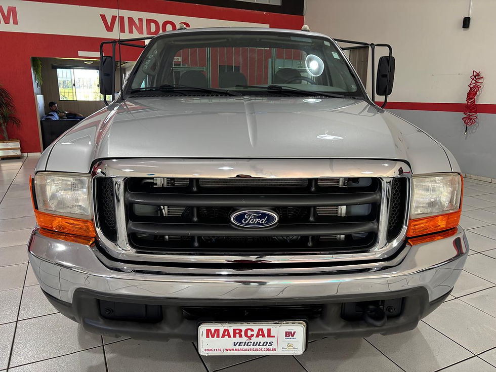 Miniatura: FORD F350 G 3.9 2007/2008 DIESEL