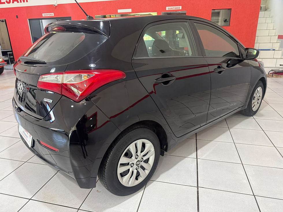 Miniatura: HYUNDAI HB20 1.0 COMFORT 2014/2015 FLEX
