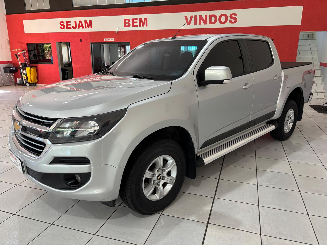CHEVROLET S10 LT 2.8 4x4 2016/2017 DIESEL