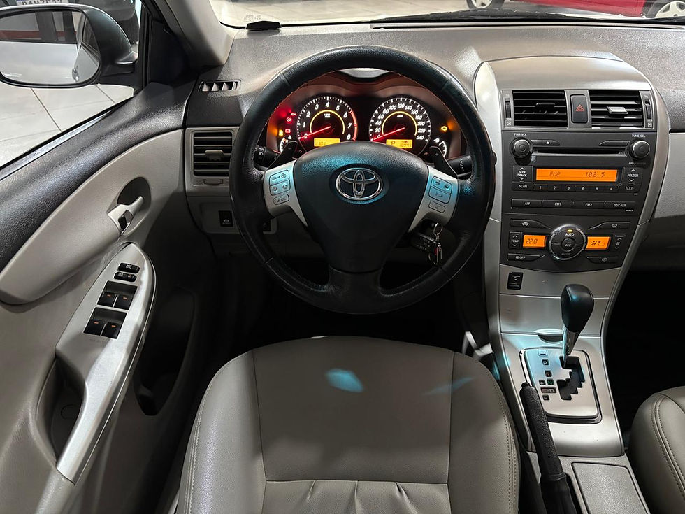 Miniatura: TOYOTA/ COROLLA 2.0 XEI 2012/2013 FLEX