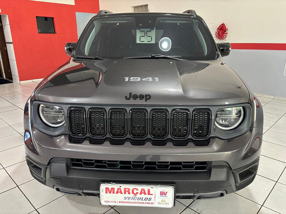 Miniatura: JEEP/ RENEGADE 1.3 WILLYS 4X4 2024/2025 FLEX