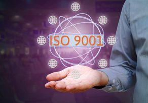 What is ISO 9001? What is this for?