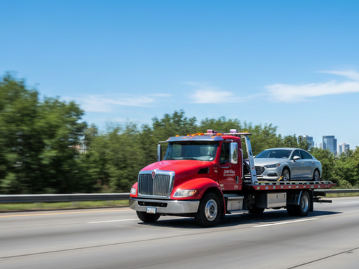 What Towing Services Are Best for Long Distance Tows