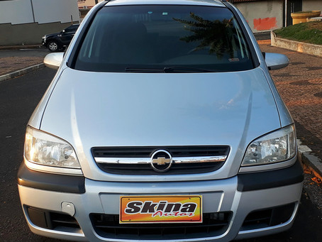 Chevrolet Zafira Skina Veiculos MA