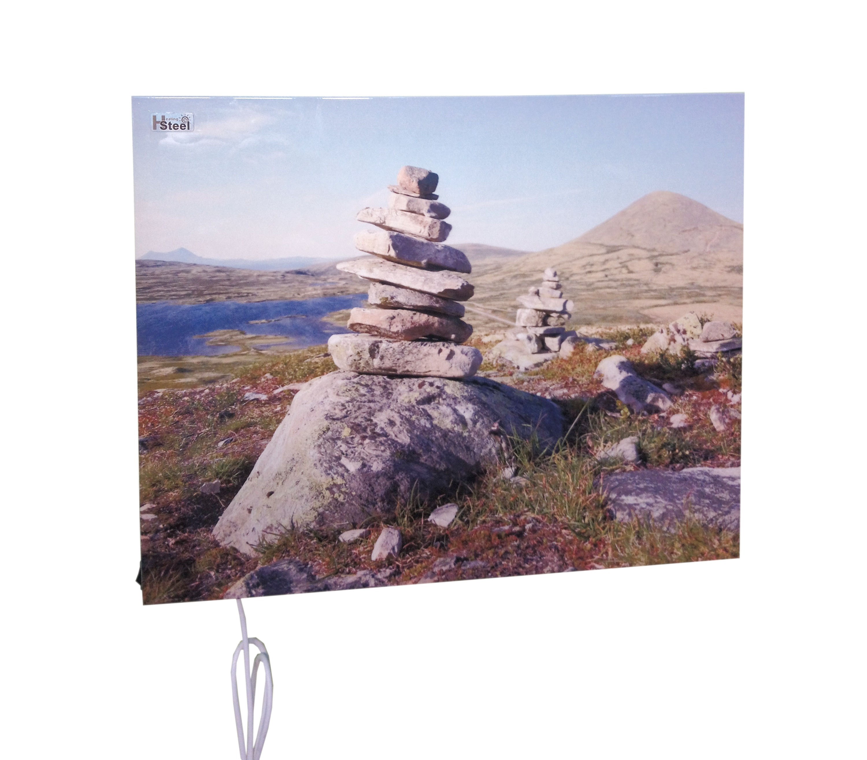 IR Varmepanel Venabygdfjellet Muen