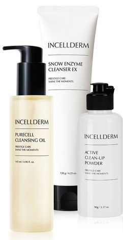 Thumbnail: Incellderm Purecell Cleansing Oil 145ml / 4.5fl. oz.