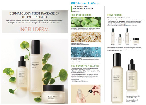 Incellderm Expert RIMAN Ritual Starter Kit | Wildseed Living