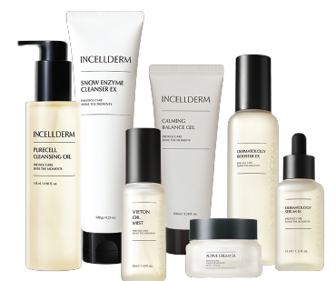 Incellderm Expert RIMAN Ritual Starter Kit | Wildseed Living