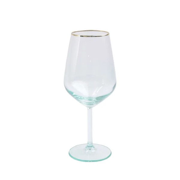 Thumbnail: VBOW-52120 Rainbow Asst Wine Glasses, Set of 4