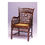 Thumbnail: The Indochine Chair - Mandarin Rattan Chair