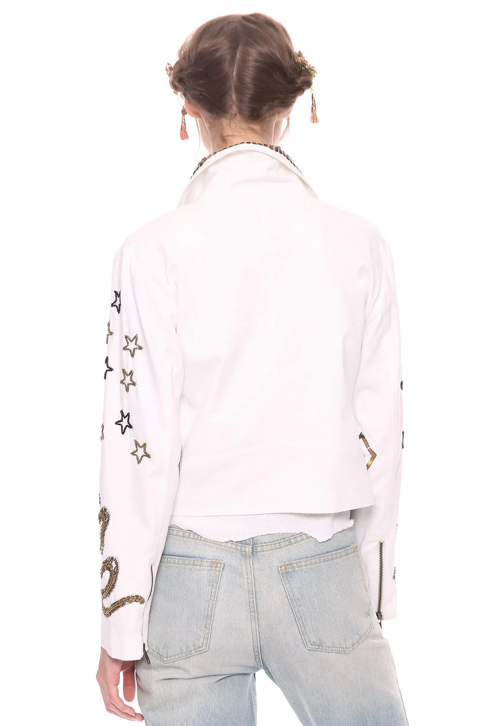 Thumbnail: ED23C616 Adam and Eve Jacket